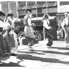 Blacktown City Festival, 1986