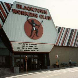 Blacktown Workers Club, Blacktown