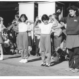Blacktown City Festival, 1986