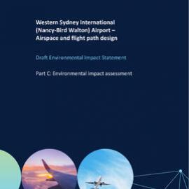 Western Sydney International Airport Draft Environmental Impact Statement Part C: Environmental Impact Assessment, 2023
