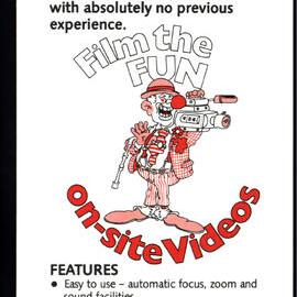 Australia's Wonderland Video Camera Rental, n.d.