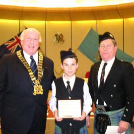 Blacktown City Festival Parade Winners, 2005