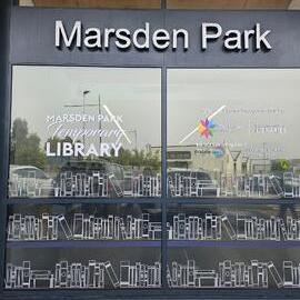 Marsden Park Temporary Library, Marsden Park
