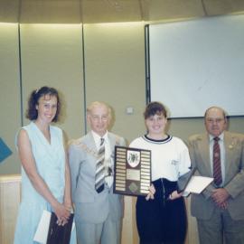 Blacktown City Youth Ambassadors, 1988