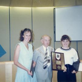 Blacktown City Youth Ambassadors, 1988