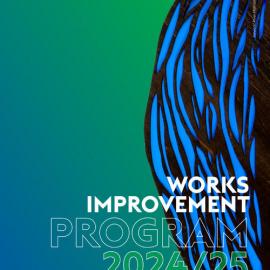 Blacktown City Council Works Improvement Program, 2024-2025