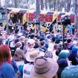 Circus Monoxide Performance
