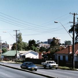 Sunnyholt Road, Blacktown