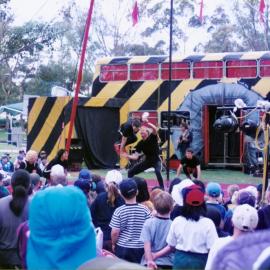 Circus Monoxide Performance