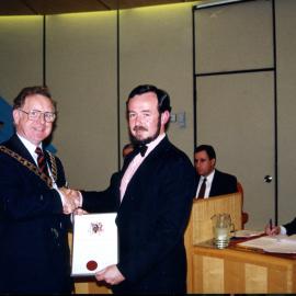 Outstanding Building Design Award, 1992