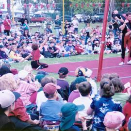 Circus Monoxide Performance