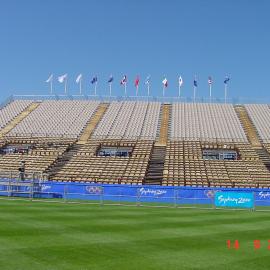 Blacktown Olympic Centre, Rooty Hill