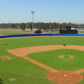Blacktown Olympic Centre, Rooty Hill