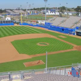 Blacktown Olympic Centre, Rooty Hill