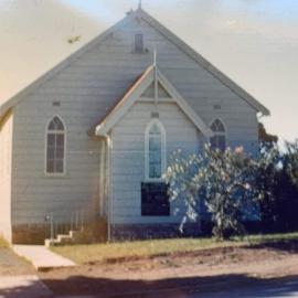 St Andrew's Presbyterian Church, Campbell Street, Blacktown