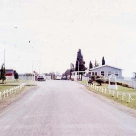 HMAS Nirimba entrance, Quakers Hill