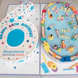 Riverstone Swimming Centre - 60th Birthday celebrations