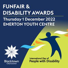 Blacktown City Funfair & Disability Awards, 2022