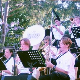Jazz in the Park
