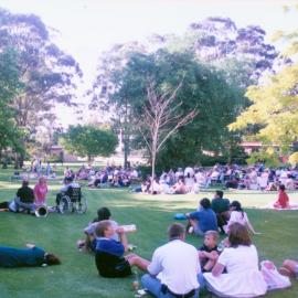 Jazz in the Park