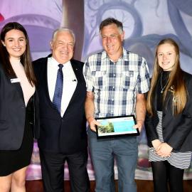 Blacktown City Garden Competition presentation, 2017