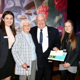 Blacktown City Garden Competition presentation, 2017