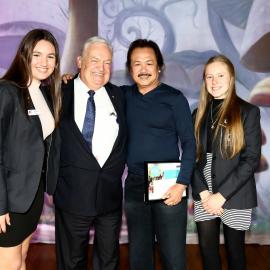 Blacktown City Garden Competition presentation, 2017