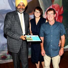 Blacktown City Garden Competition presentation, 2017