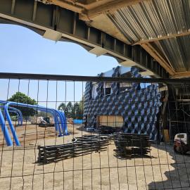 Construction of Blacktown Exercise Sports and Technology Hub (BEST), Rooty Hill