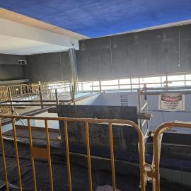 Construction of Blacktown Exercise Sports and Technology Hub (BEST), Rooty Hill