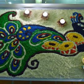 2017 Blacktown City Council Diwali Lights competition