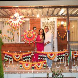 2018 Blacktown City Council Diwali Lights competition