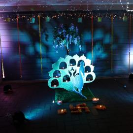 2019 Blacktown City Council Diwali Lights competition