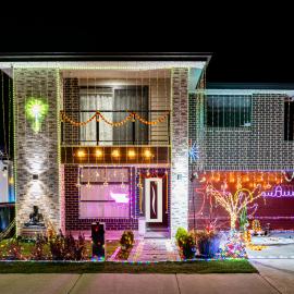 2023 Blacktown City Council Diwali Lights competition