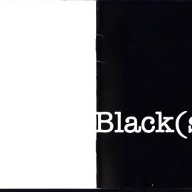 Black(s)town Exhibition, Blacktown Arts Centre, 2009