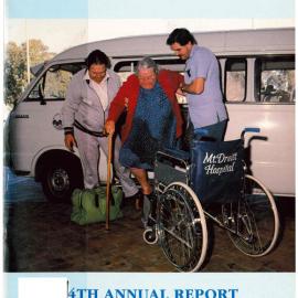 Mount Druitt Hospital Annual Report, 1985/1986