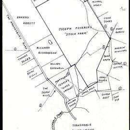 Land grant along Old Windsor Road