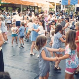 Blacktown City Mall, official opening