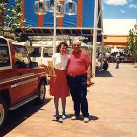Blacktown City Mall, official opening