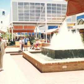 Blacktown City Mall, official opening