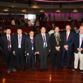 National Sisters Cities Conference, 2015