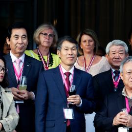 National Sisters Cities Conference, 2015