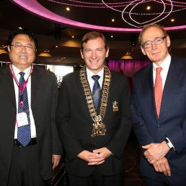 National Sisters Cities Conference, 2015