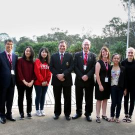 National Sisters Cities Conference, 2015