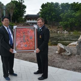 National Sisters Cities Conference, 2015