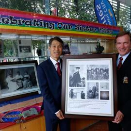 National Sisters Cities Conference, 2015