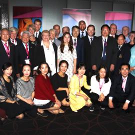 National Sisters Cities Conference, 2015