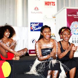 National Sisters Cities Conference, 2015