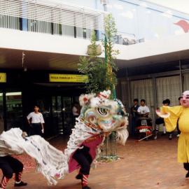 Launch of Vietnamese Collection at Max Webber Library