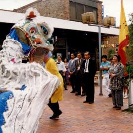 Launch of Vietnamese Collection at Max Webber Library